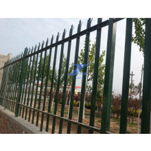 Hot Sale Euro Type Wrought Iron Garden Fence (TS-L49)